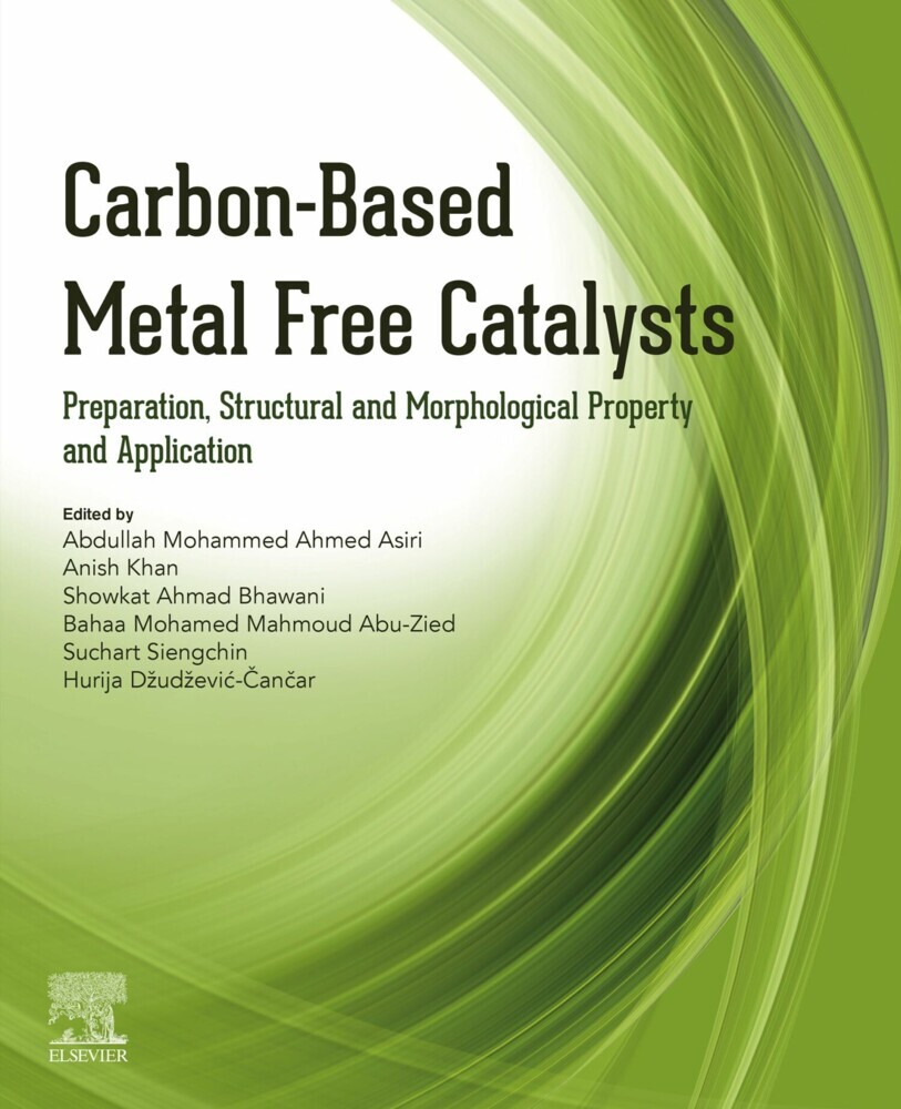 Carbon-Based Metal Free Catalysts main product photo