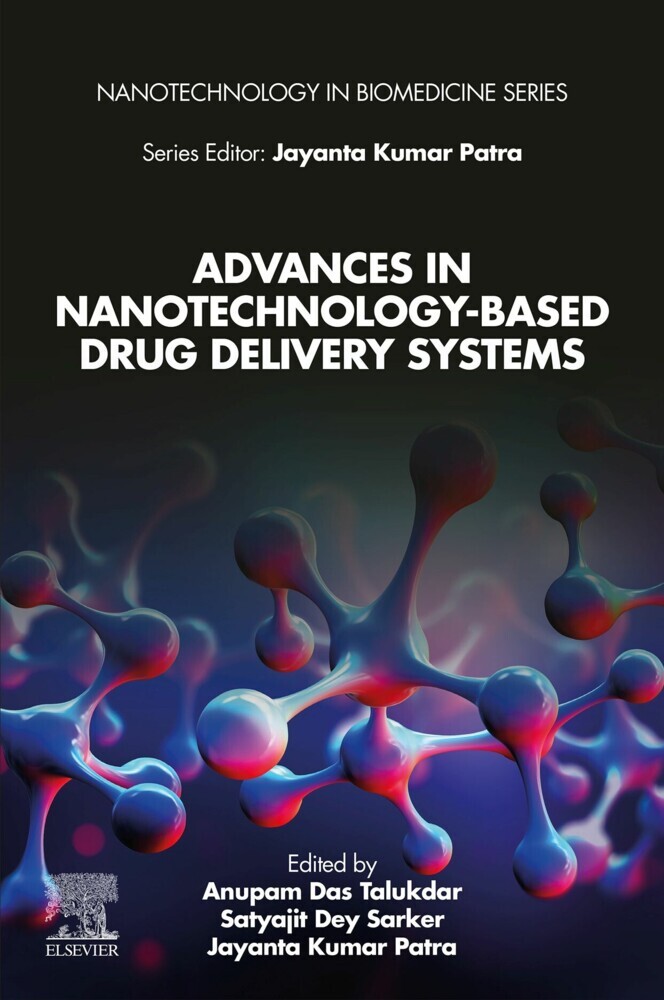 Advances in Nanotechnology-Based Drug Delivery Systems main product photo