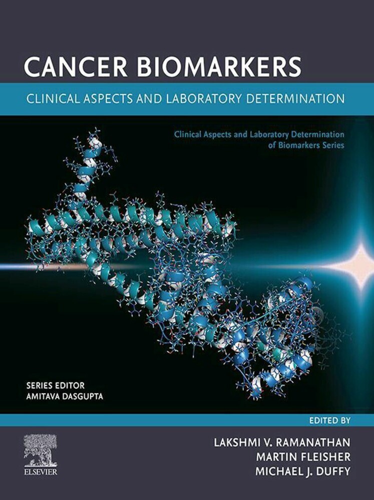 Cancer Biomarkers: Clinical Aspects and Laboratory Determination main product photo