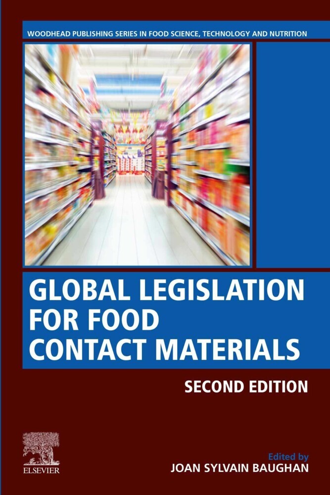 Global Legislation for Food Contact Materials main product photo