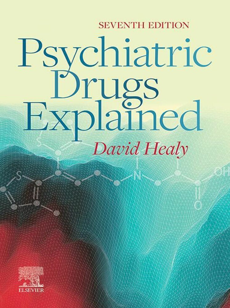 Psychiatric Drugs Explained - E-Book main product photo