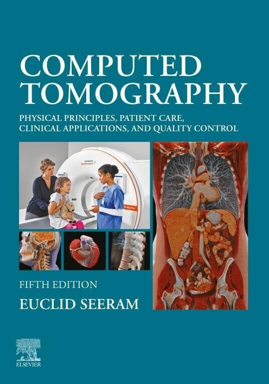 Computed Tomography - E-Book main product photo