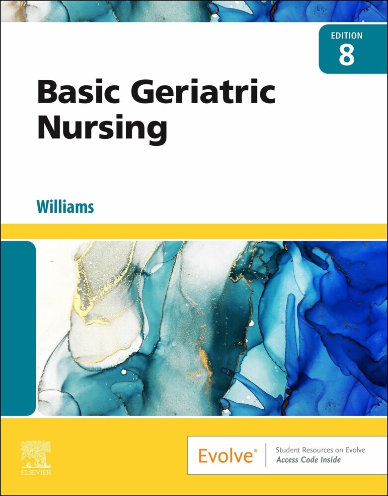 Basic Geriatric Nursing - E-Book main product photo