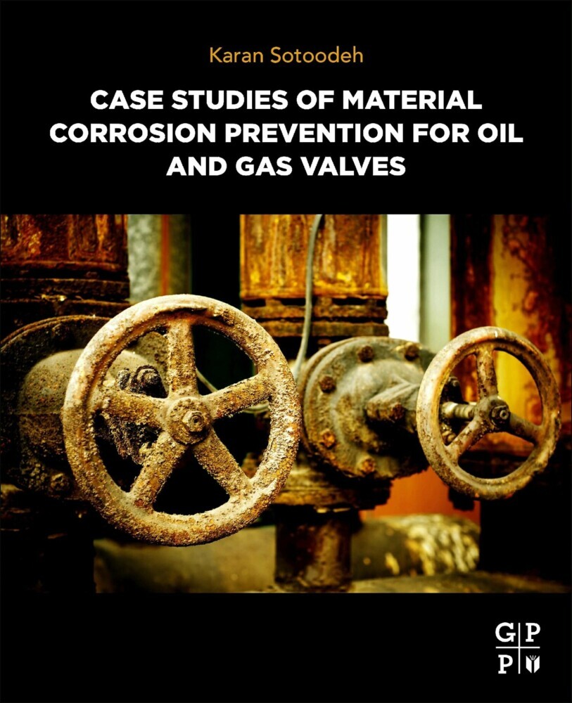 Case Studies of Material Corrosion Prevention for Oil and Gas Valves main product photo