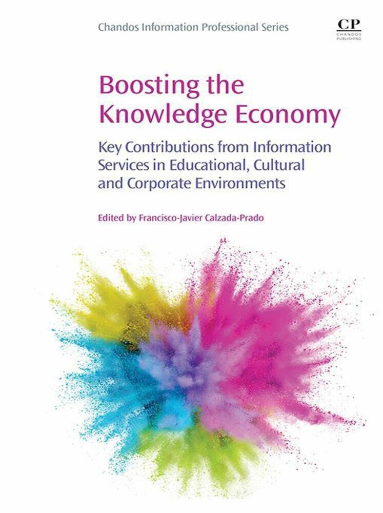Boosting the Knowledge Economy main product photo