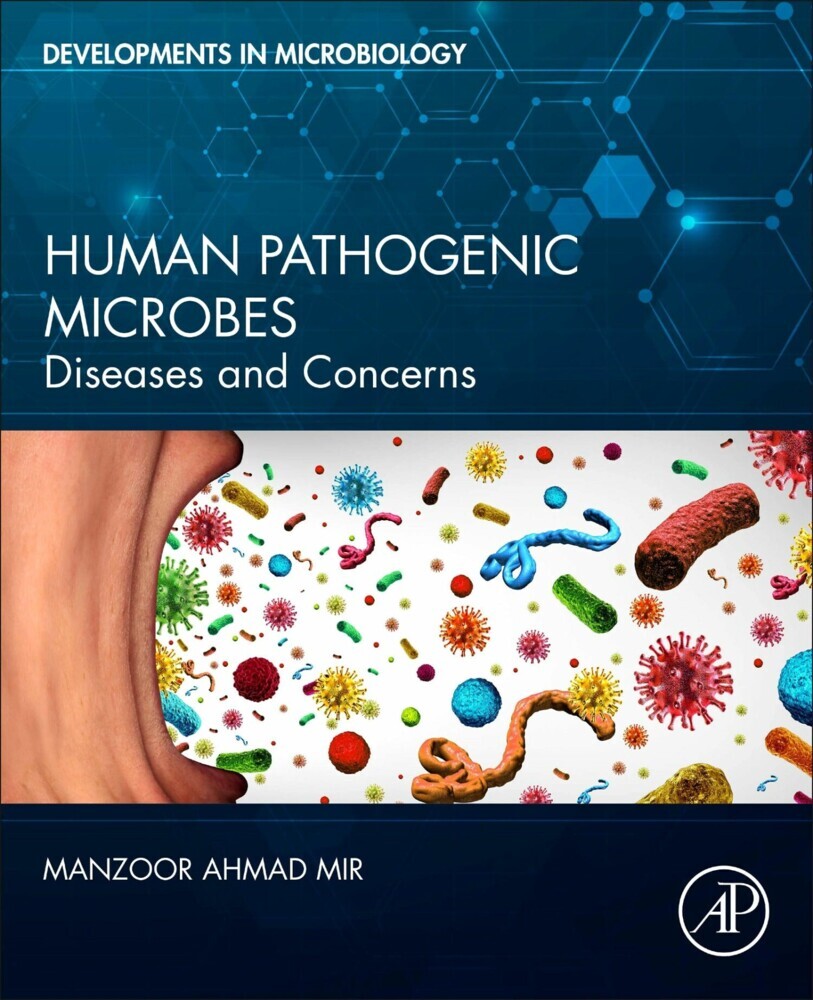 Human Pathogenic Microbes main product photo