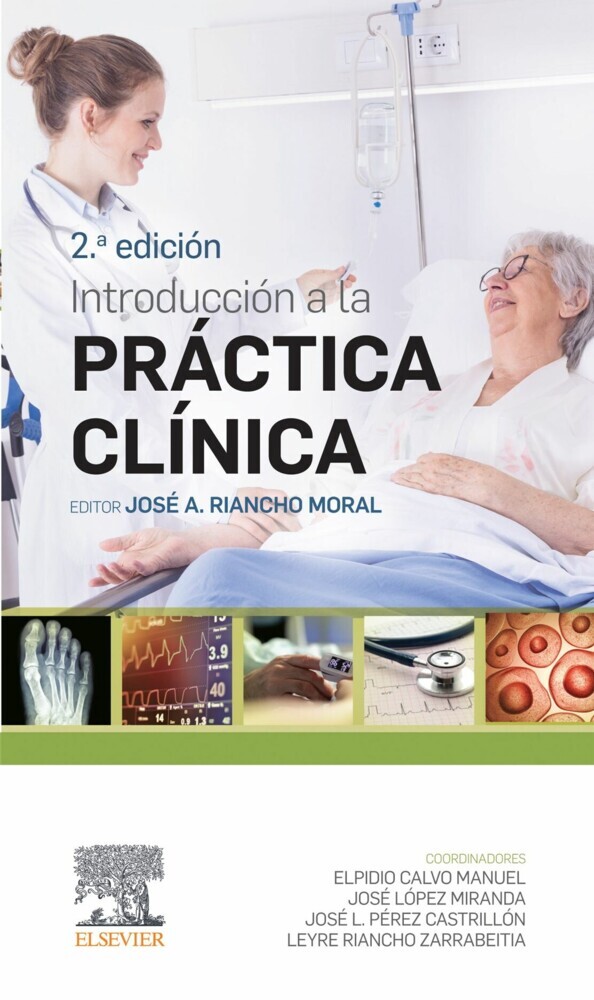 Introducción a la práctica clínica main product photo