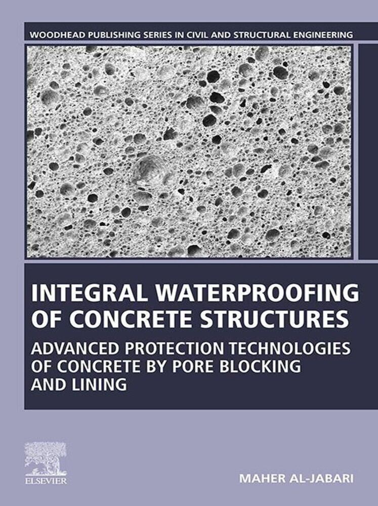 Integral Waterproofing of Concrete Structures main product photo