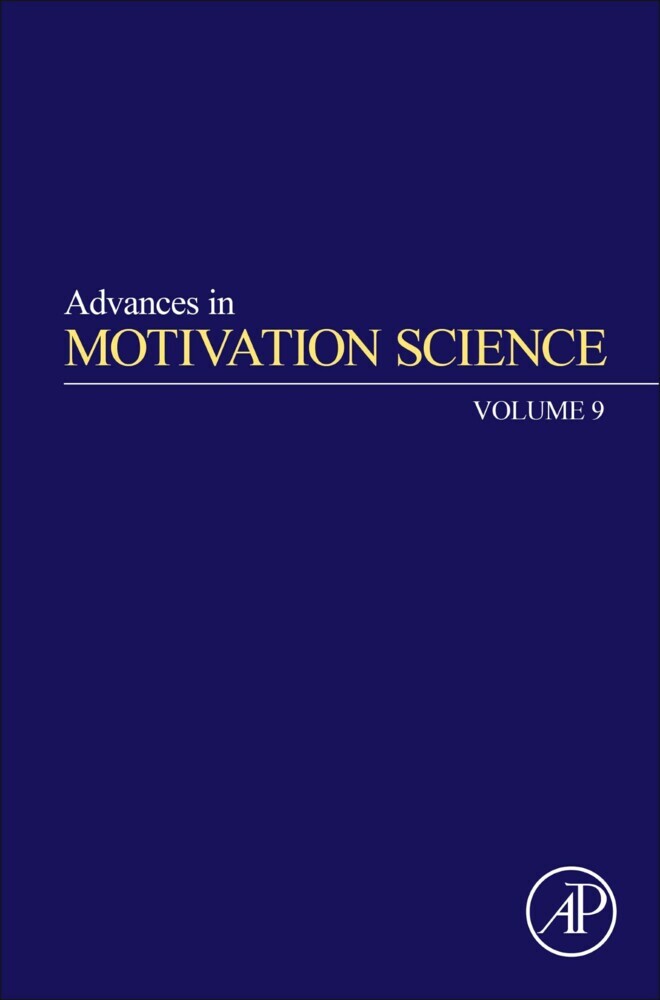 Advances in Motivation Science main product photo