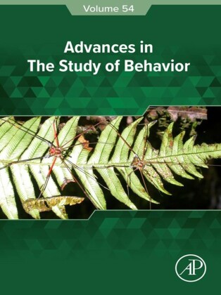 Advances in the Study of Behavior