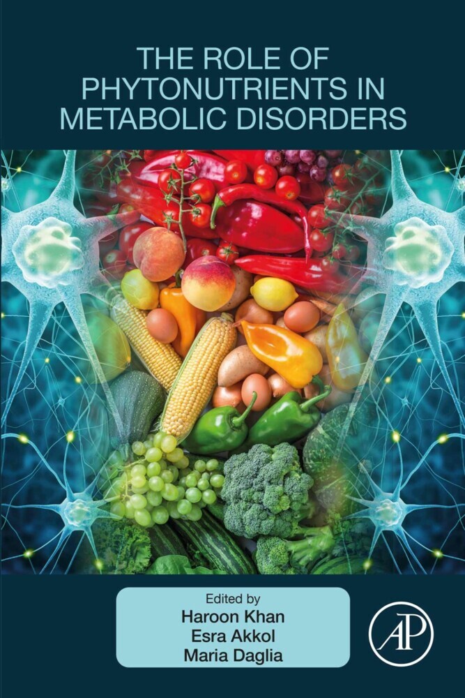 The Role of Phytonutrients in Metabolic Disorders main product photo