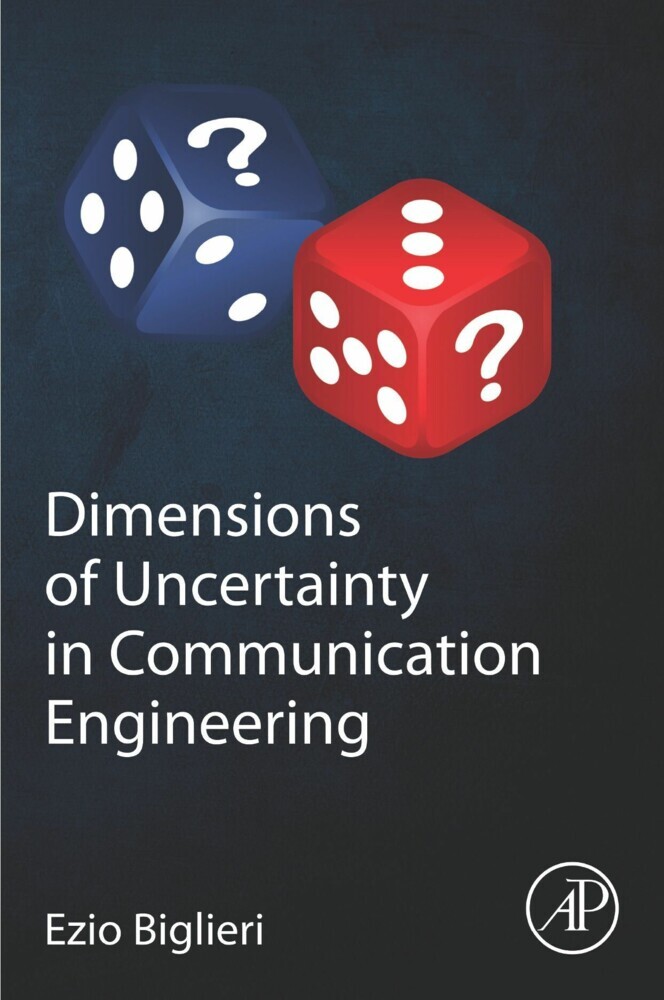 Dimensions of Uncertainty in Communication Engineering main product photo