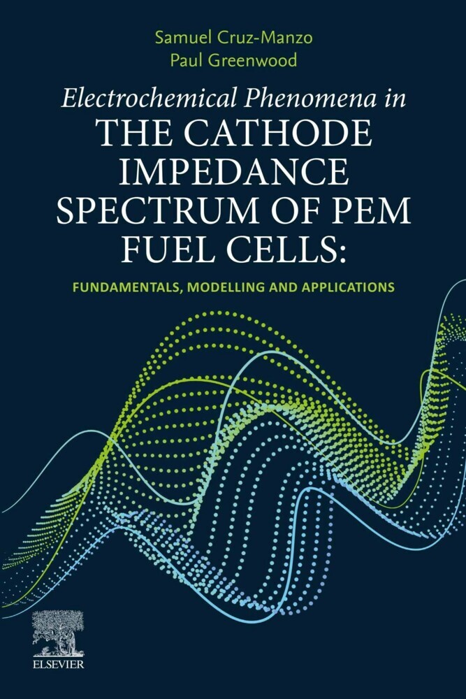 Electrochemical Phenomena in the Cathode Impedance Spectrum of PEM Fuel Cells main product photo