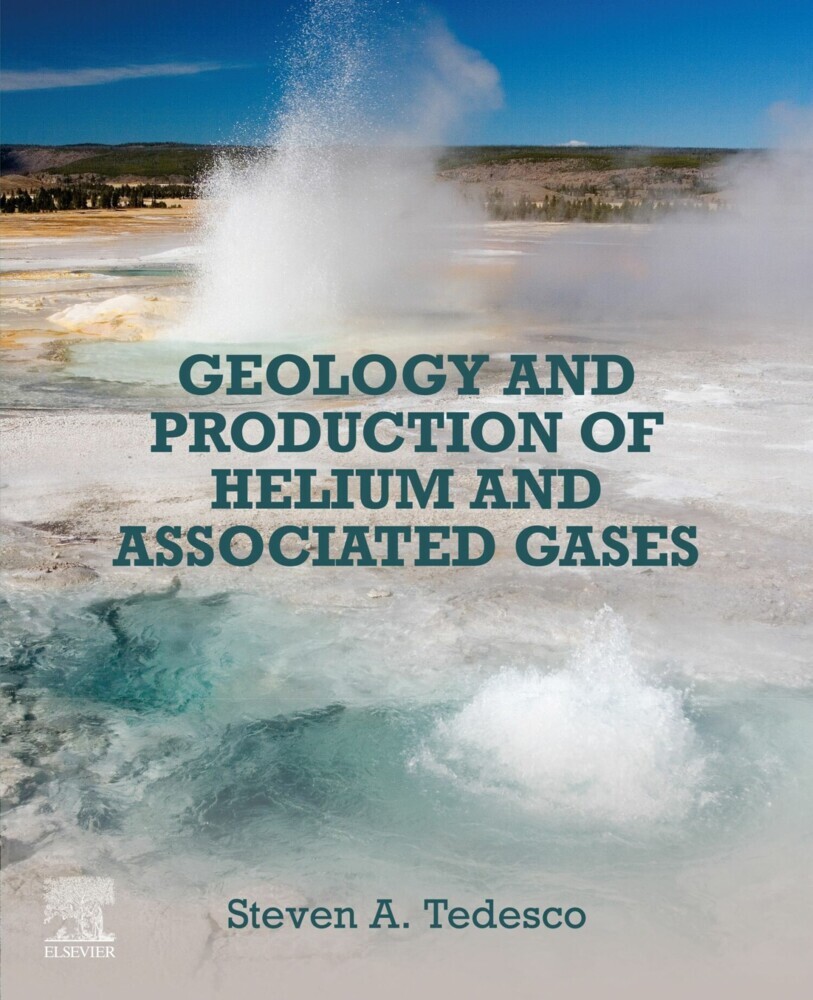 Geology and Production of Helium and Associated Gases main product photo
