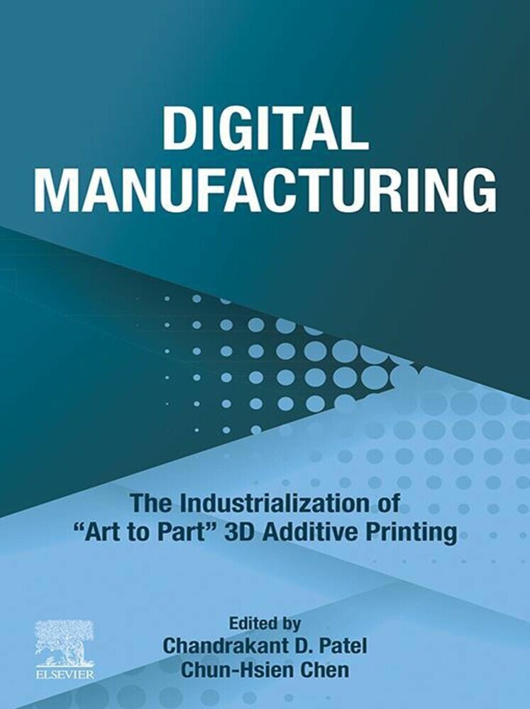 Digital Manufacturing main product photo