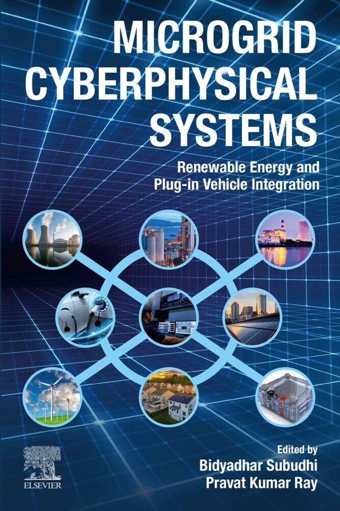 Microgrid Cyberphysical Systems main product photo