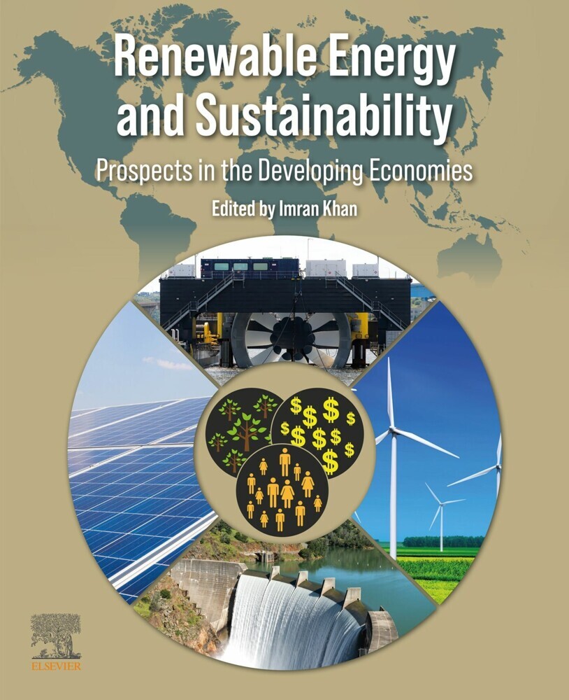Renewable Energy and Sustainability main product photo