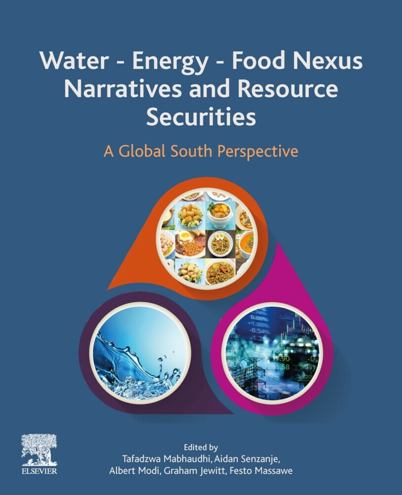 Water - Energy - Food Nexus Narratives and Resource Securities main product photo
