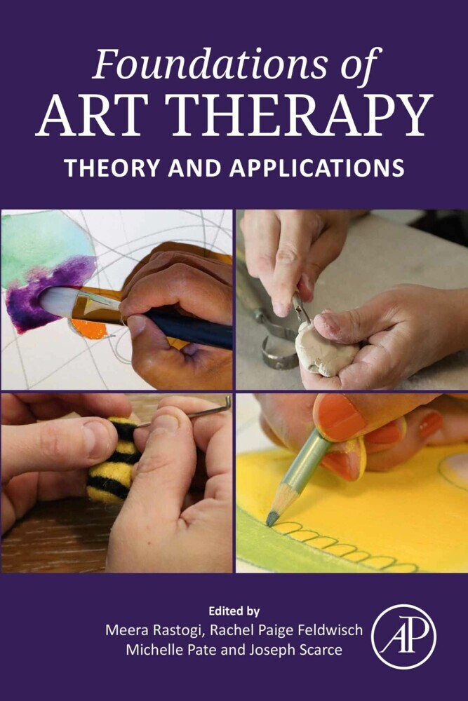 Foundations of Art Therapy main product photo