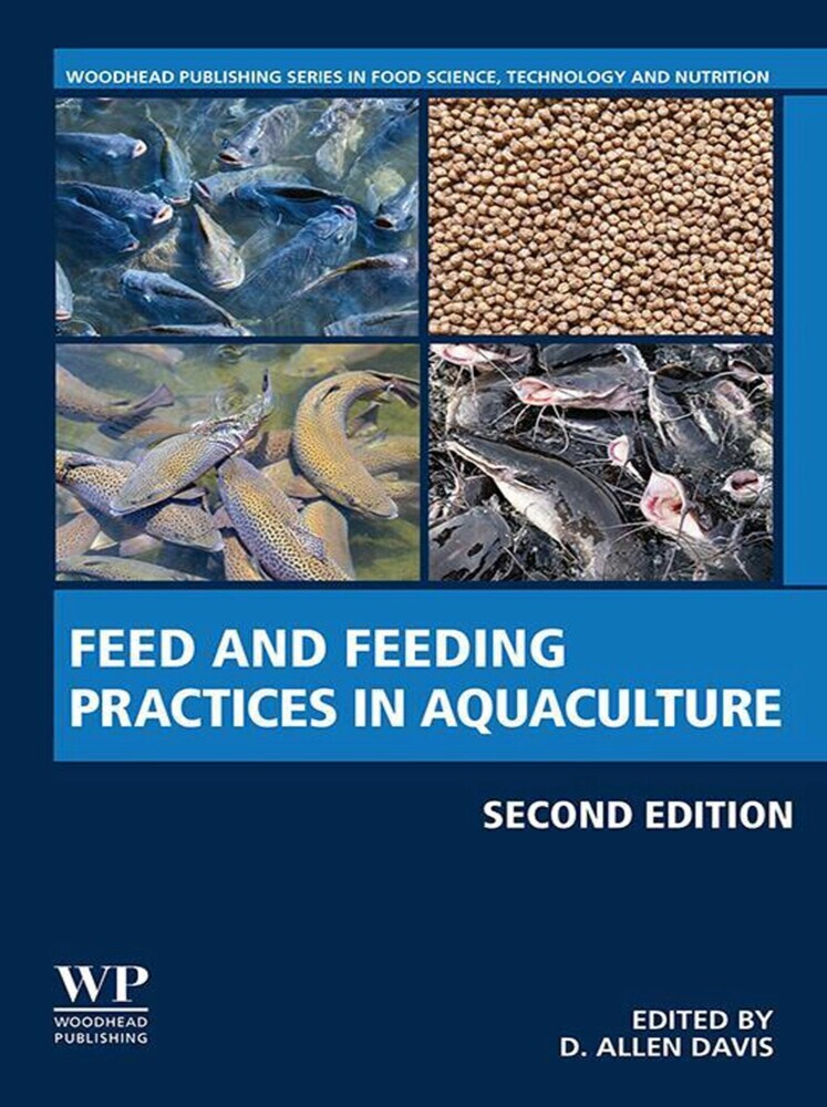 Feed and Feeding Practices in Aquaculture main product photo