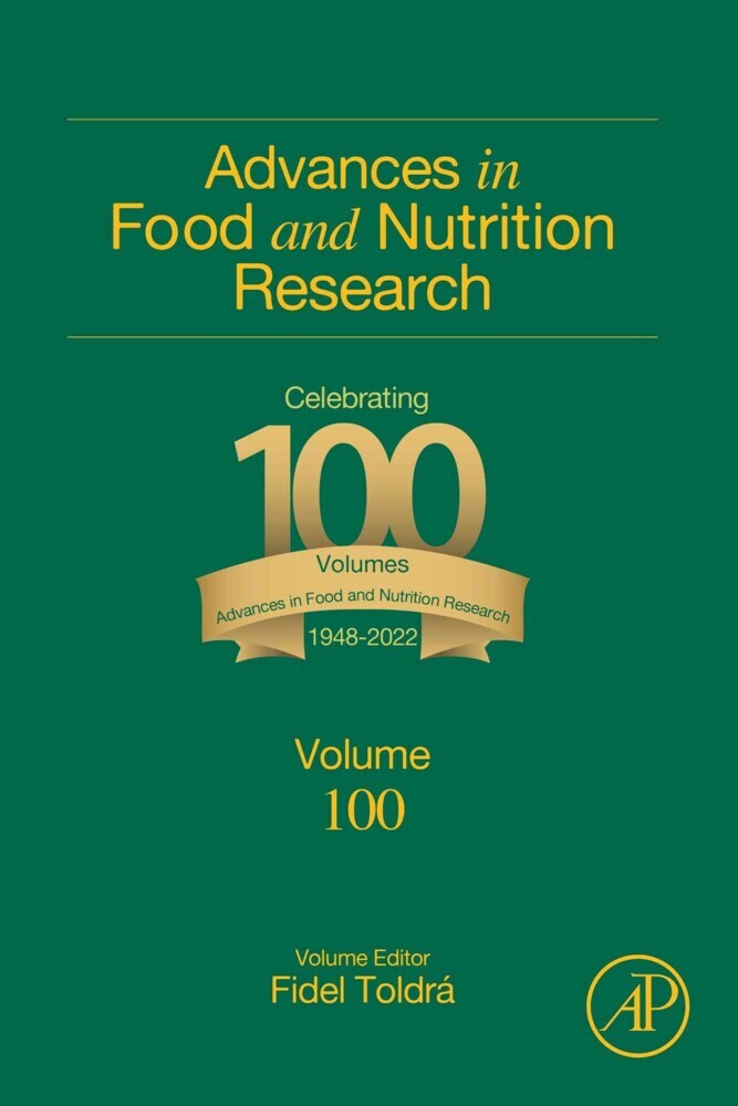Advances in Food and Nutrition Research main product photo