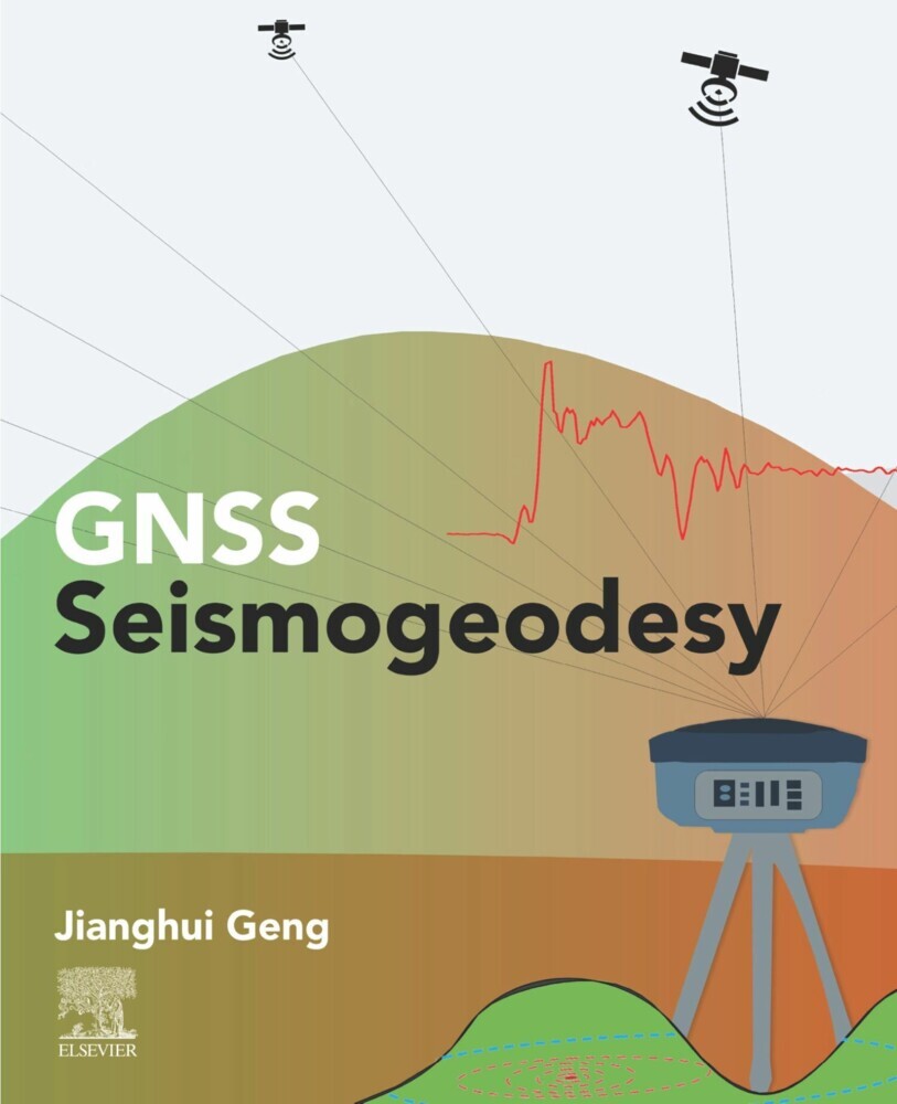 GNSS Seismogeodesy main product photo