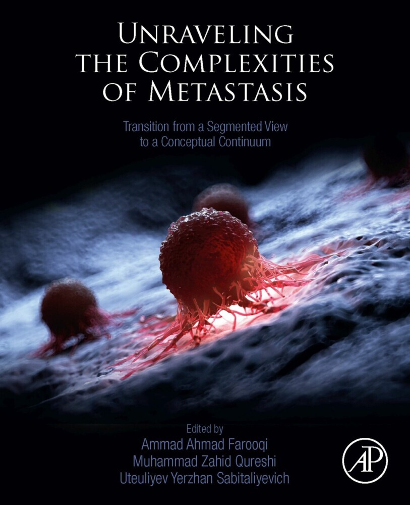Unraveling the Complexities of Metastasis main product photo