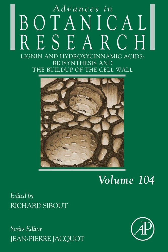 Advances in Botanical Research main product photo
