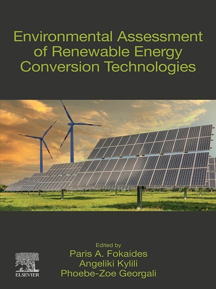 Environmental Assessment of Renewable Energy Conversion Technologies main product photo