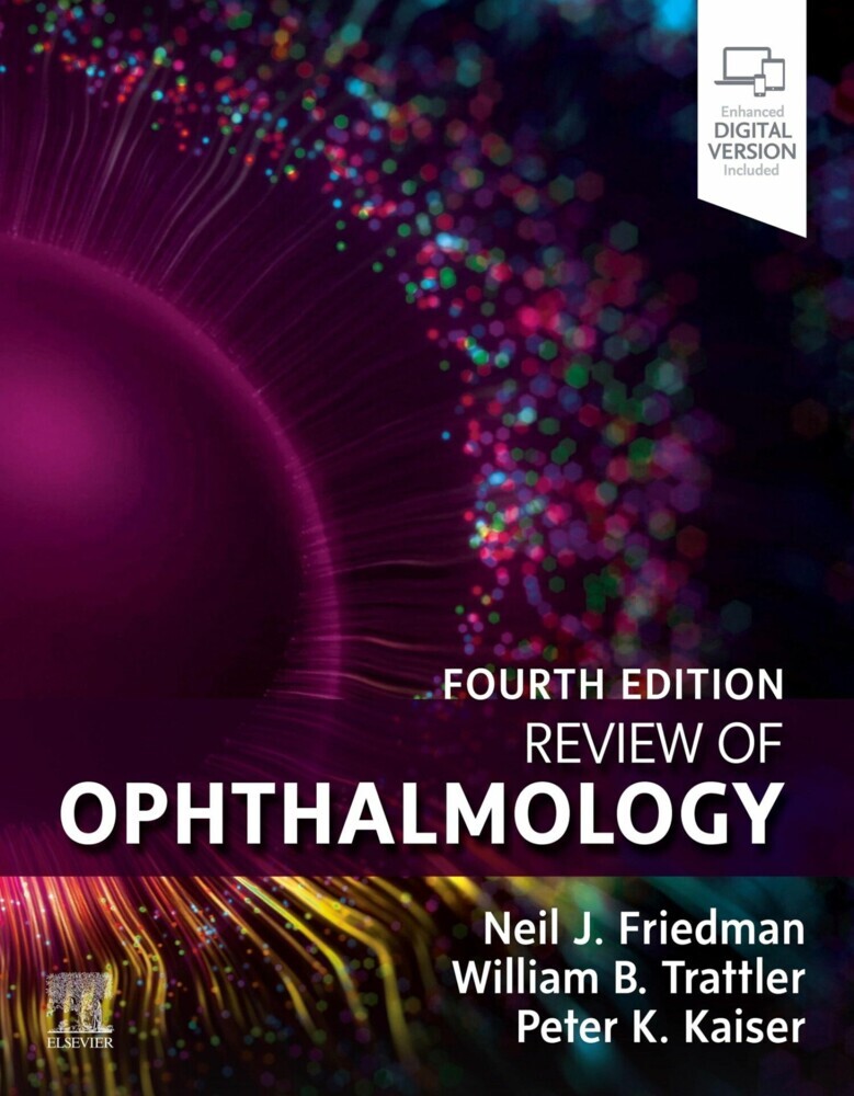 Review of Ophthalmology - E-Book main product photo