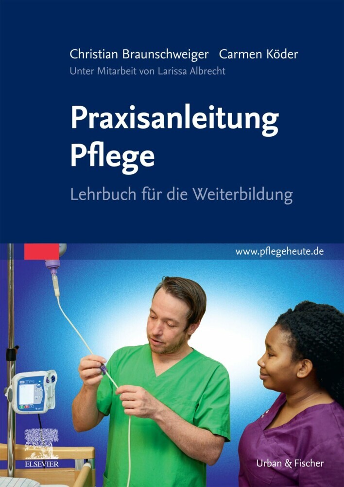 Praxisanleitung Pflege main product photo