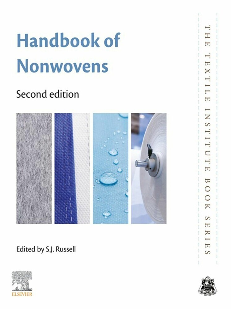 Handbook of Nonwovens main product photo