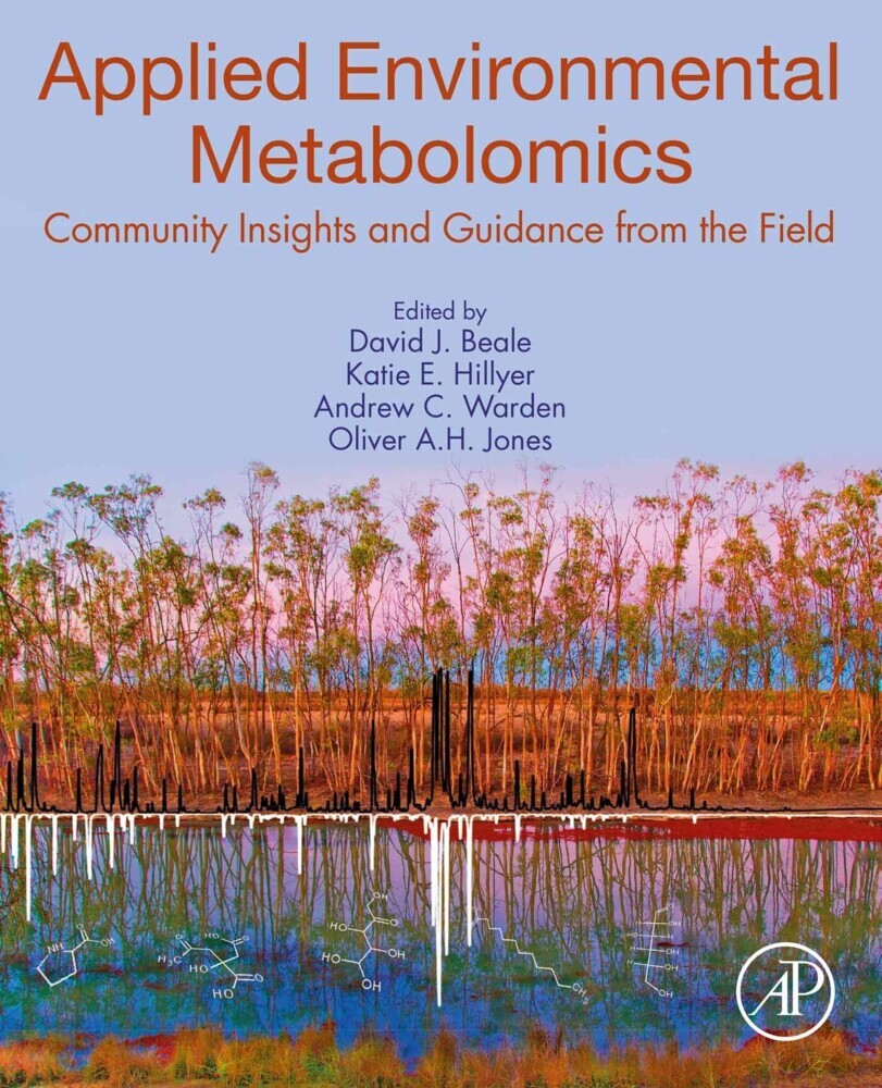 Applied Environmental Metabolomics main product photo