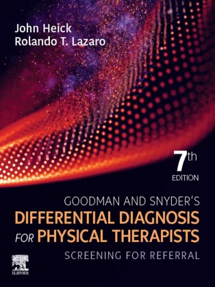 Goodman and Snyder's Differential Diagnosis for Physical Therapists - E-Book
