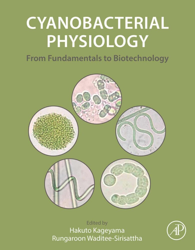 Cyanobacterial Physiology main product photo