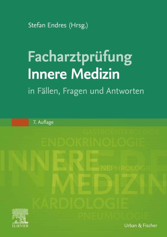 Facharztprüfung Innere Medizin main product photo