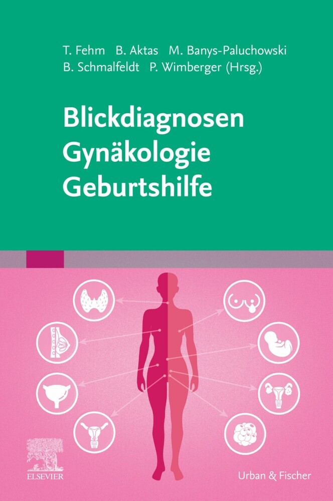 Blickdiagnosen Gynäkologie/ Geburtshilfe main product photo
