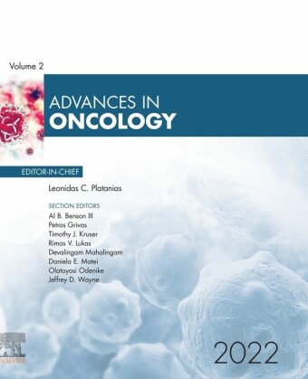 Advances in Oncology, E-Book 2022