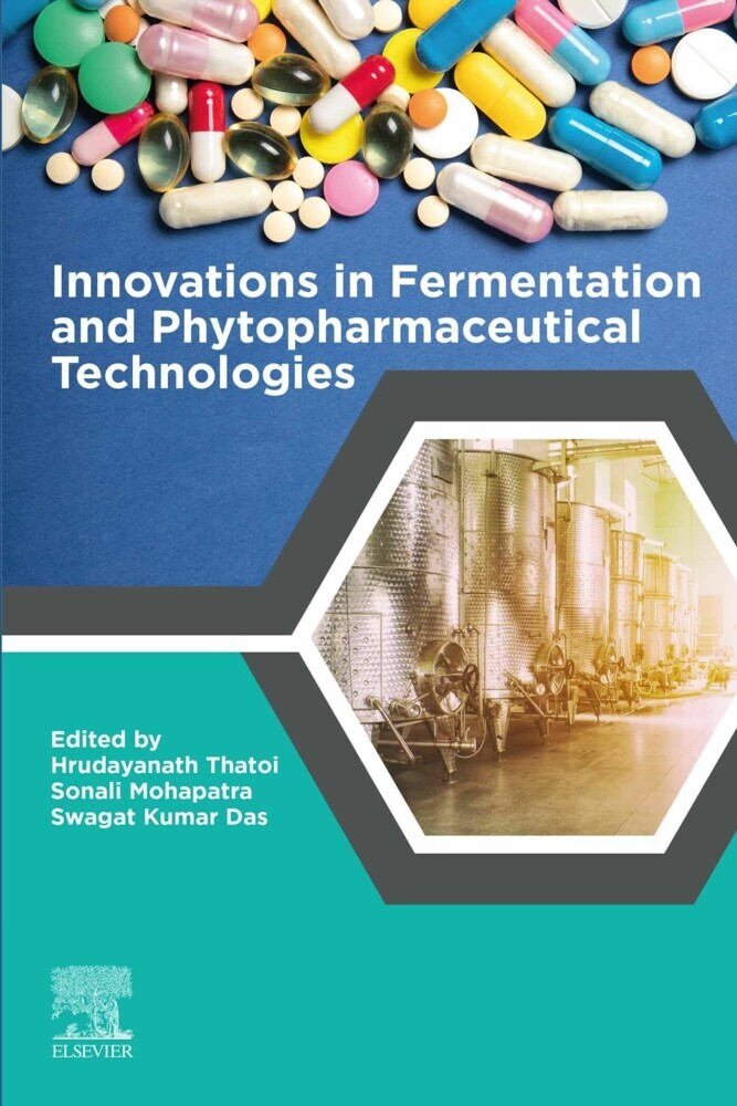 Innovations in Fermentation and Phytopharmaceutical Technologies main product photo