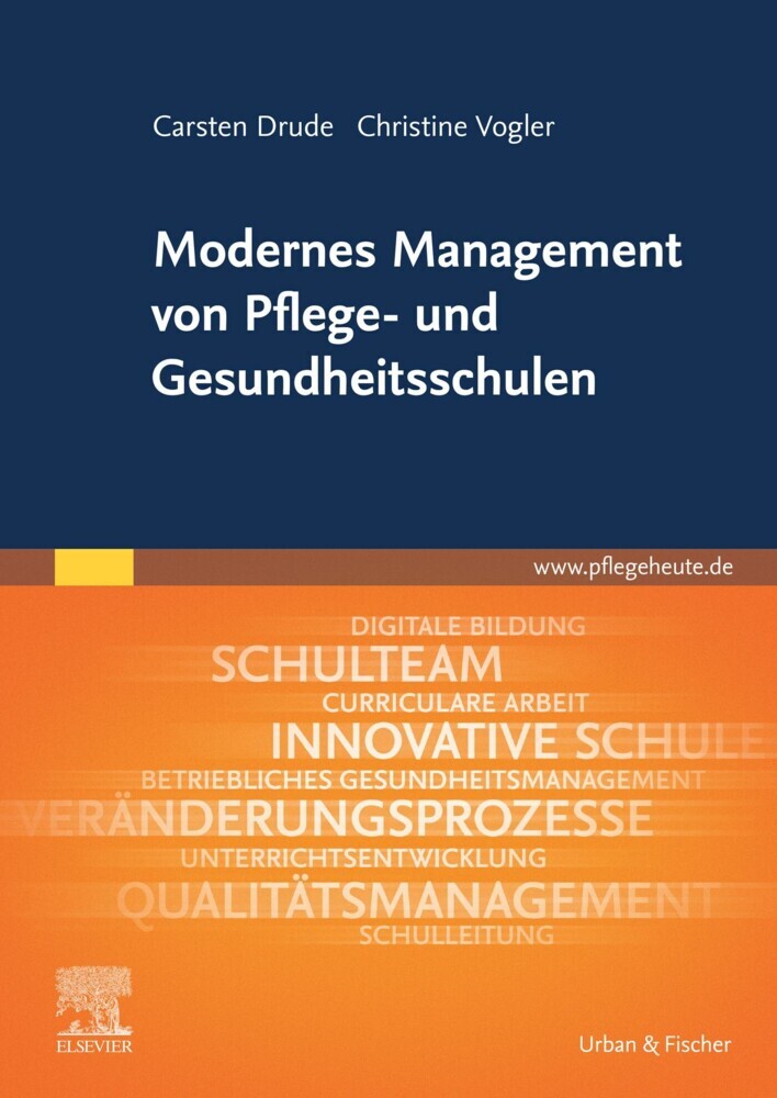 Modernes Management von Pflege- und Gesundheitsschulen main product photo