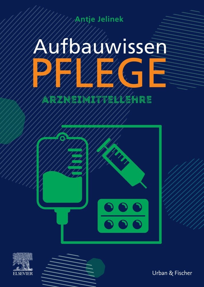 Aufbauwissen Pfl. Arzneimittellehre main product photo