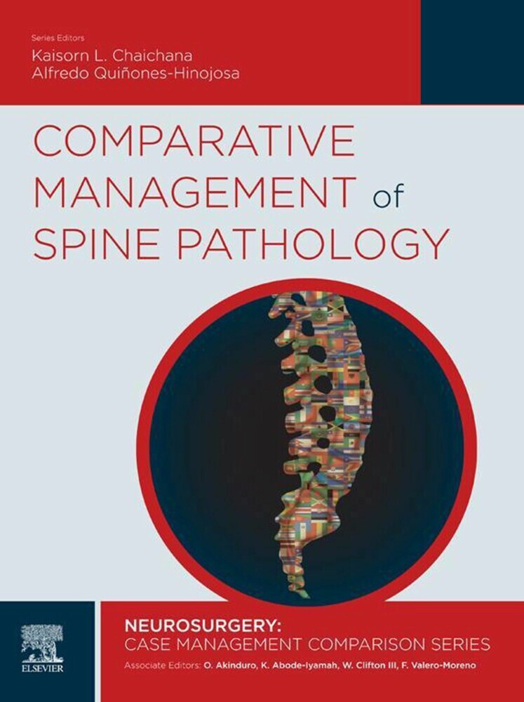 Comparative Management of Spine Pathology - E-Book main product photo