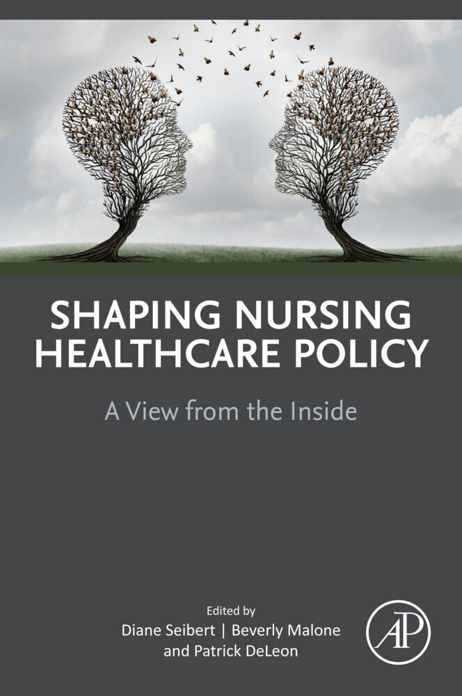 Shaping Nursing Healthcare Policy main product photo