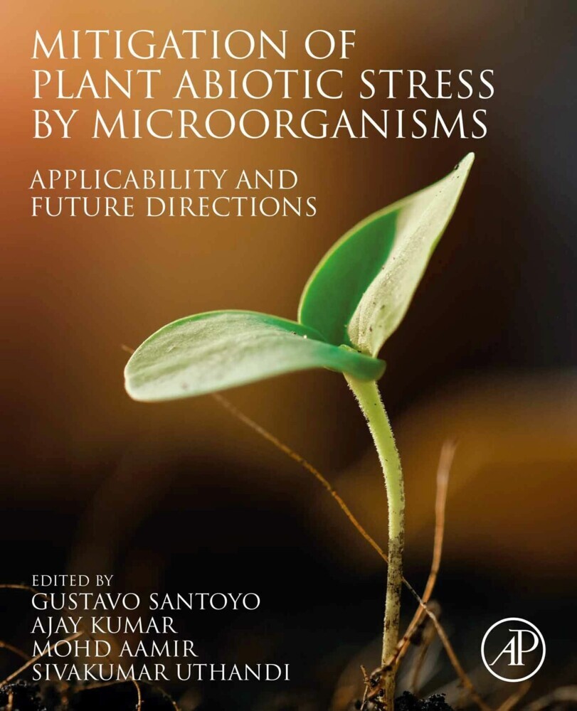 Mitigation of Plant Abiotic Stress by Microorganisms main product photo