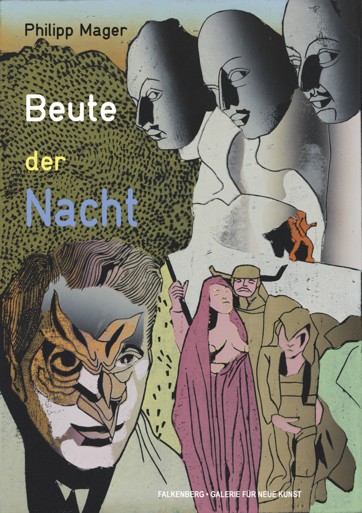 Beute der Nacht main product photo