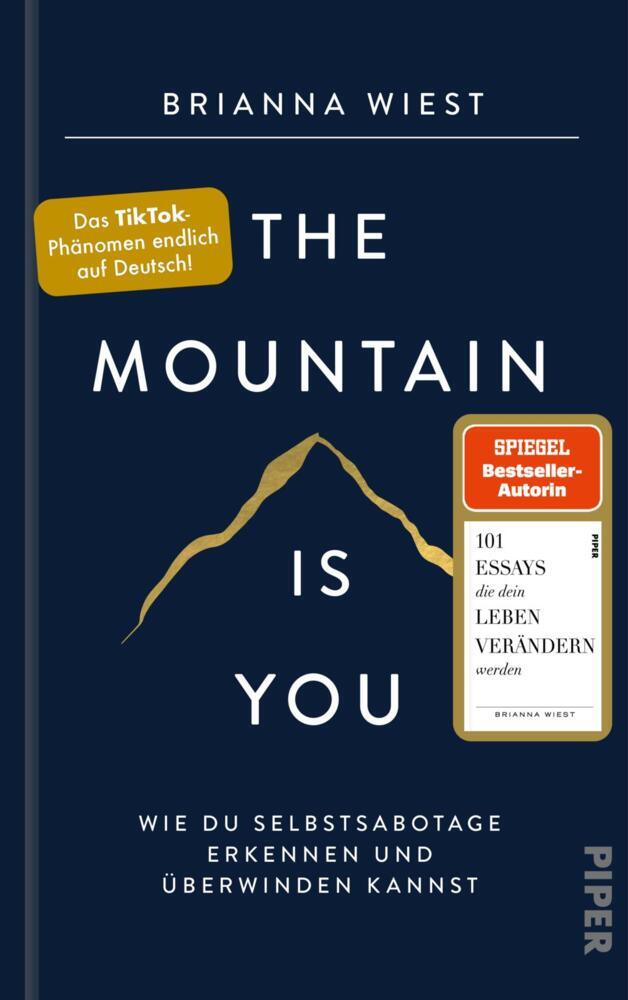 The Mountain Is You main product photo
