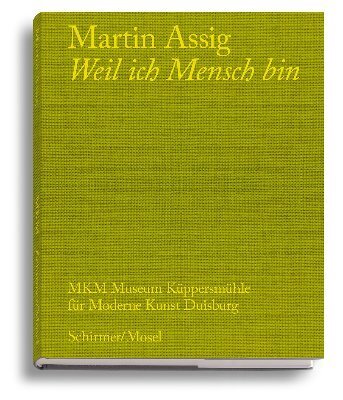 Weil ich Mensch bin main product photo