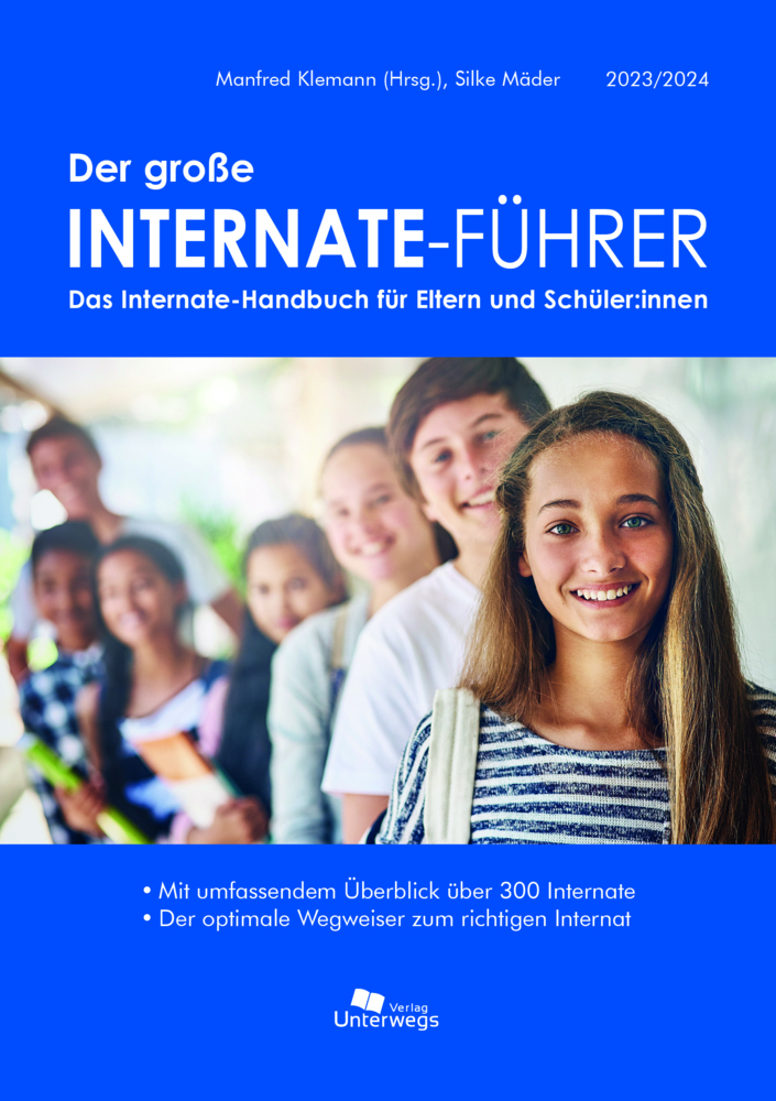 Der große Internate-Führer 2023/2024 main product photo