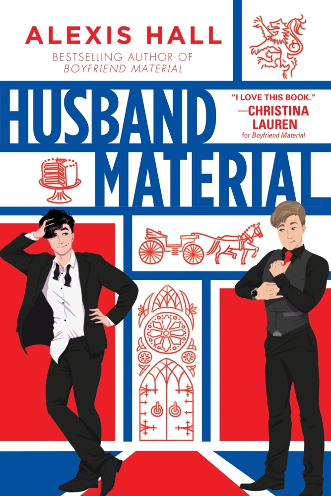Husband Material main product photo