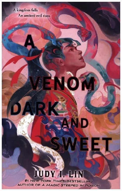 A Venom Dark and Sweet main product photo